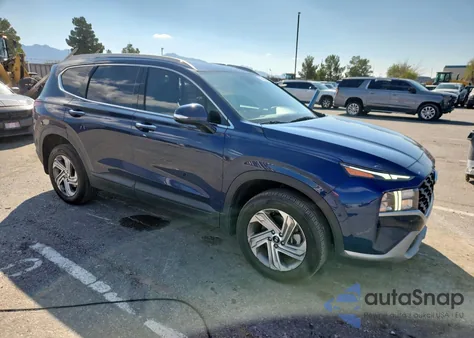 2023 Hyundai Santa Fe Sel из США, поврежденный, VIN 5NMS2DAJ8PH569013